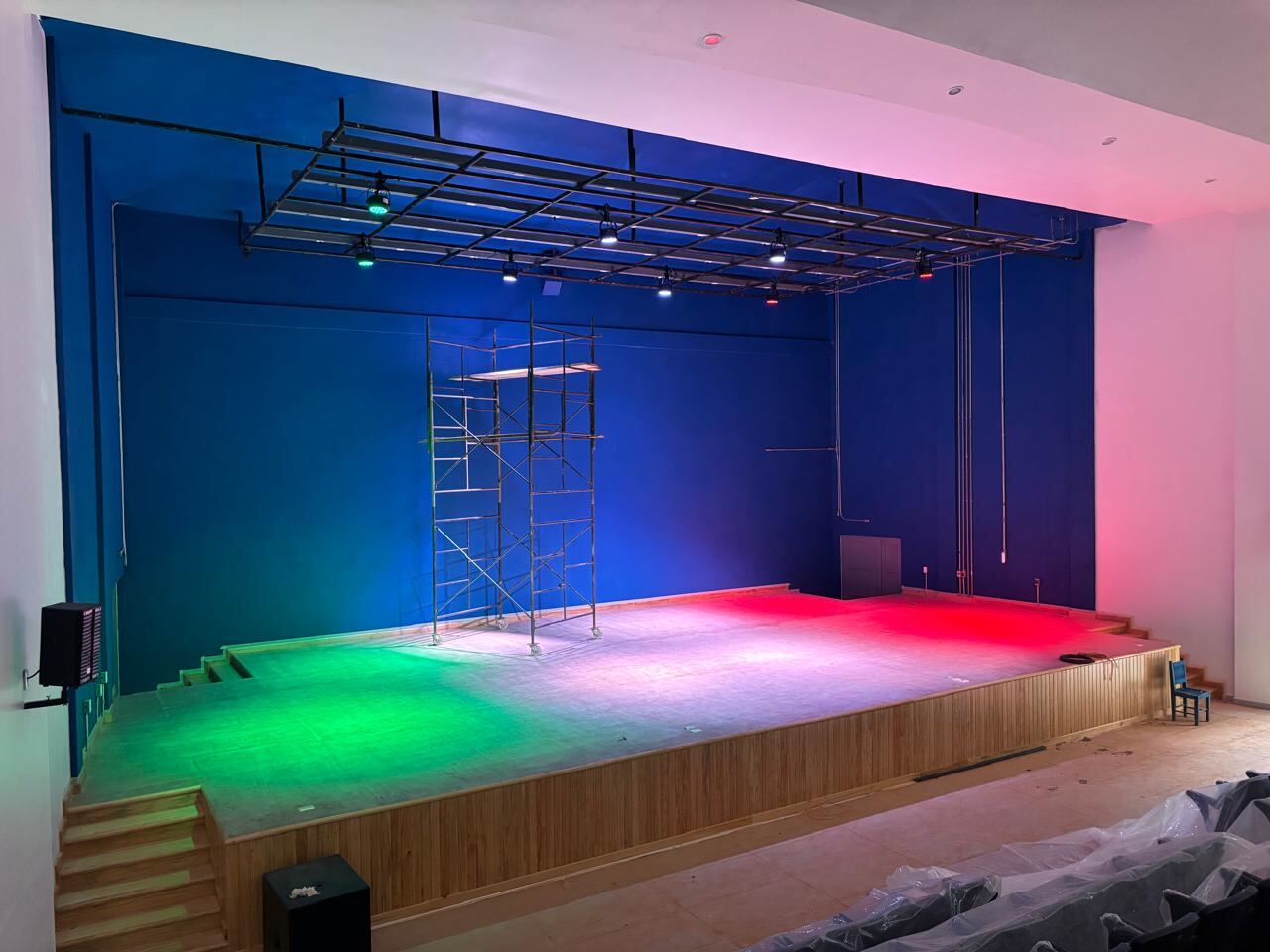 Auditorio Renacimiento