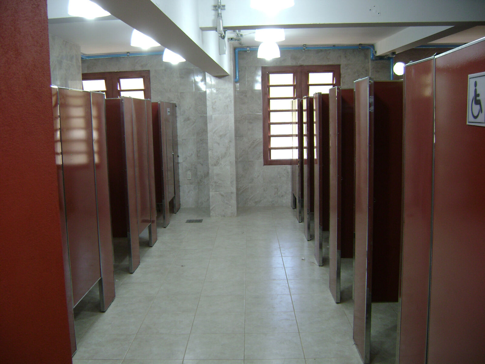 Sanitarios públicos