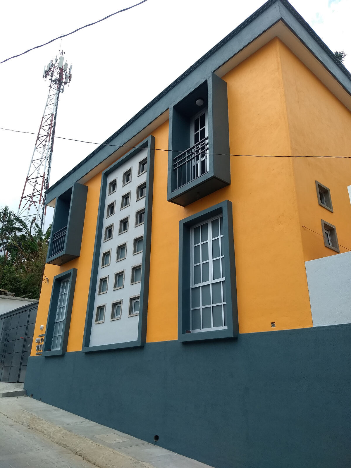 Vivienda Minimal